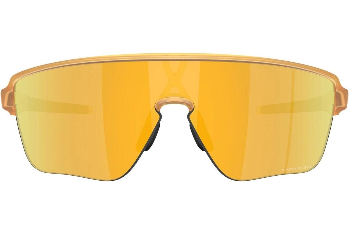 Oakley CORRIDOR SQ PRIZM (OO9415-941504) | Unisex Sarı Güneş Gözlüğü